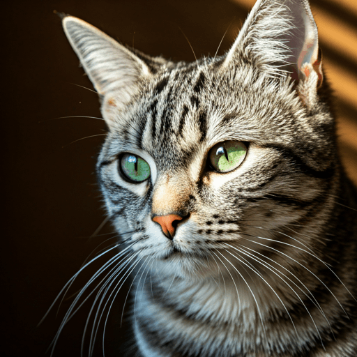 Bengal Cat Guide feature visual
